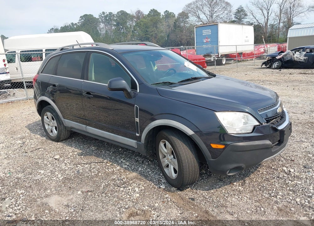 2014 CHEVROLET CAPTIVA SPORT 2LS VIN: 3GNAL2EK3ES659358