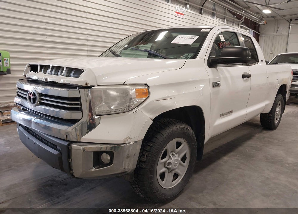 2017 TOYOTA TUNDRA SR5 5.7L V8 VIN: 5TFUW5F14HX602478