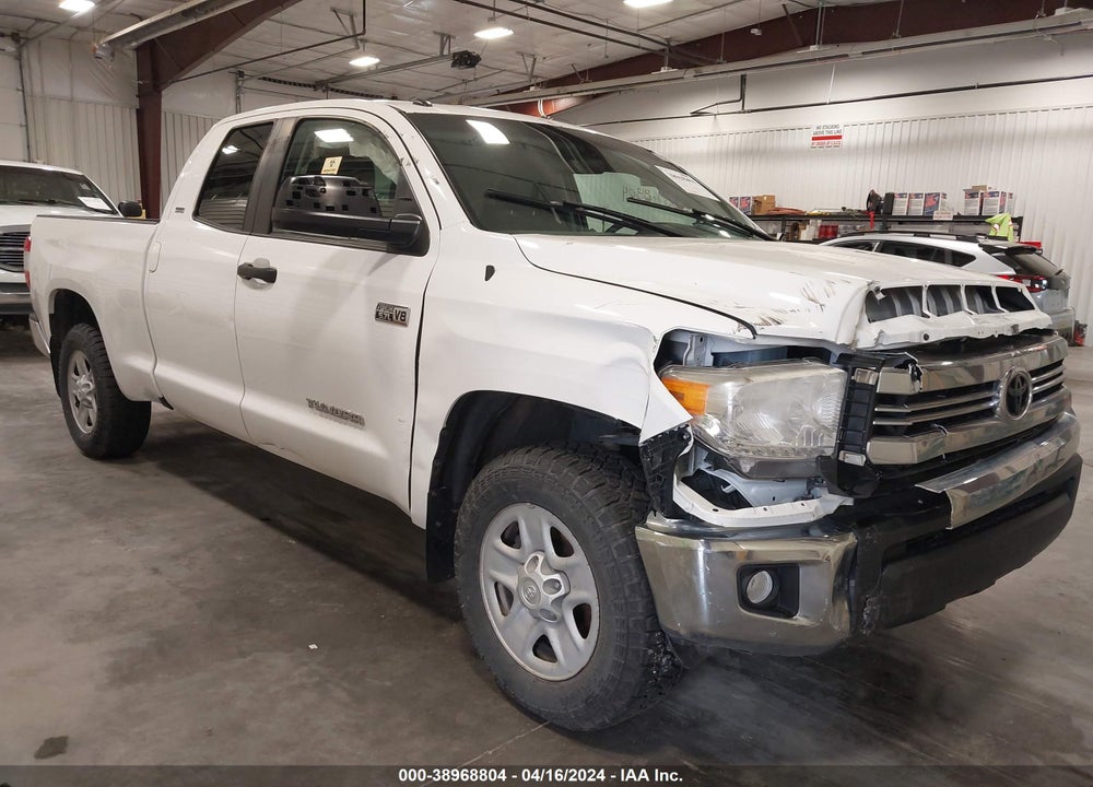 2017 TOYOTA TUNDRA SR5 5.7L V8 VIN: 5TFUW5F14HX602478