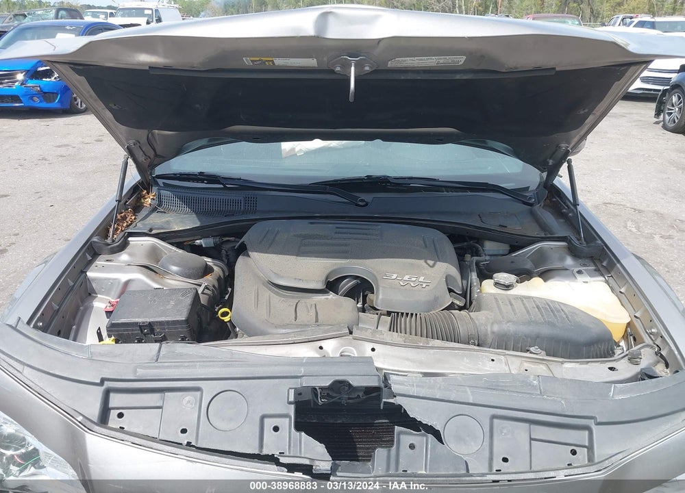 2014 CHRYSLER 300 VIN: 2C3CCAAGXEH280264