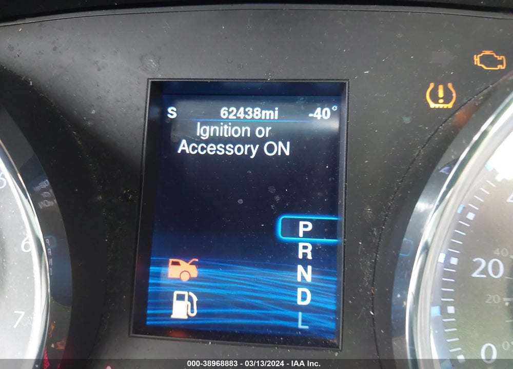 2014 CHRYSLER 300 VIN: 2C3CCAAGXEH280264