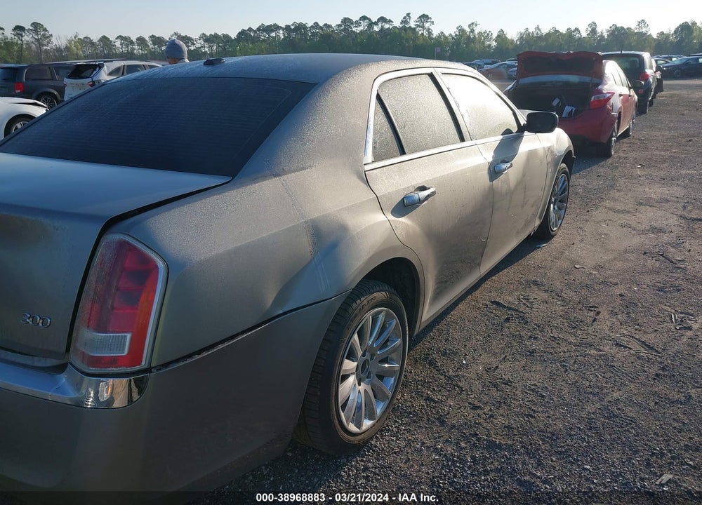 2014 CHRYSLER 300 VIN: 2C3CCAAGXEH280264