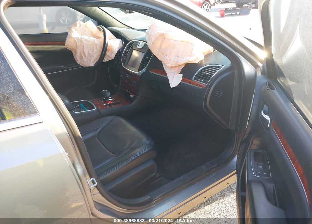 2014 CHRYSLER 300 VIN: 2C3CCAAGXEH280264