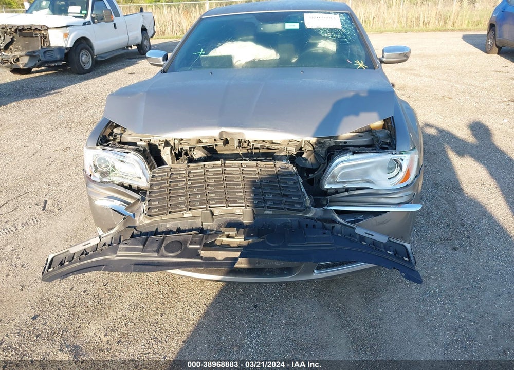 2014 CHRYSLER 300 VIN: 2C3CCAAGXEH280264