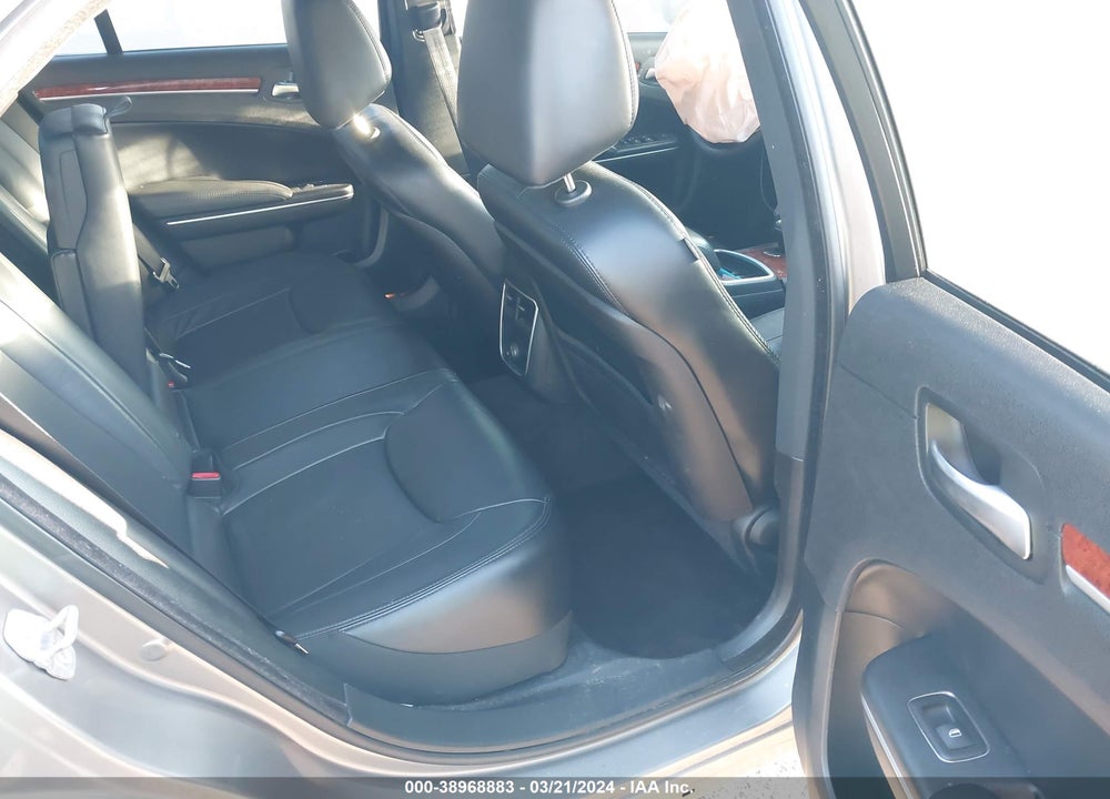 2014 CHRYSLER 300 VIN: 2C3CCAAGXEH280264