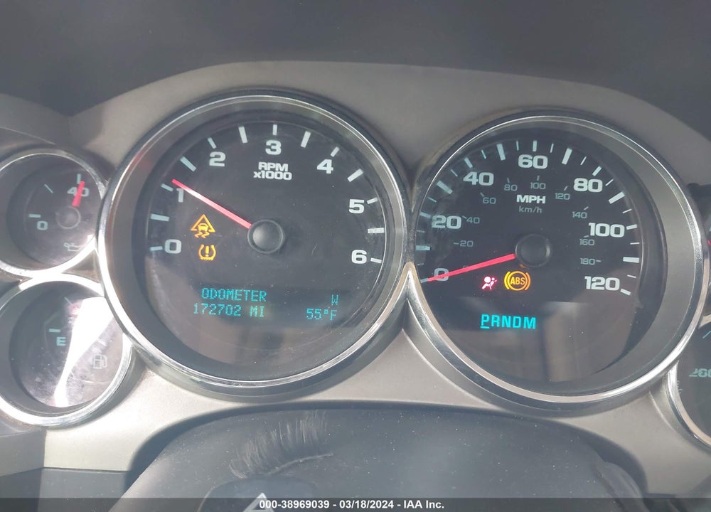 2011 CHEVROLET SILVERADO 1500 LT VIN: 3GCPKSE3XBG135377
