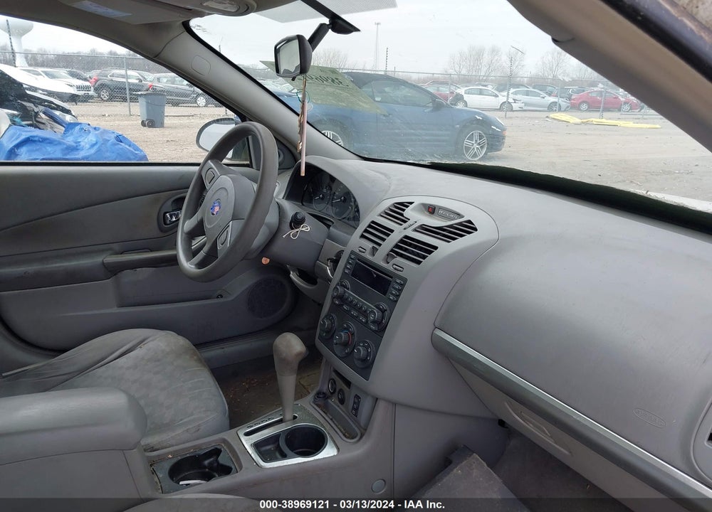 2005 CHEVROLET MALIBU MAXX LS VIN: 1G1ZT64855F162169