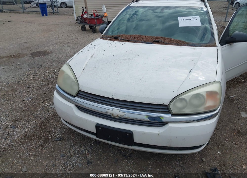2005 CHEVROLET MALIBU MAXX LS VIN: 1G1ZT64855F162169