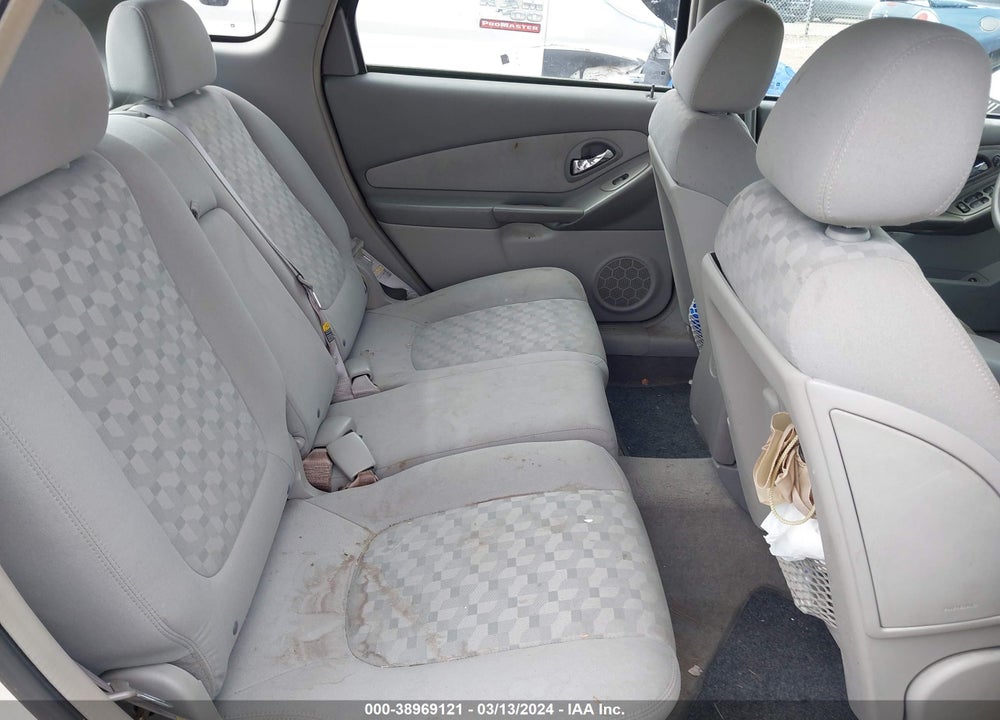 2005 CHEVROLET MALIBU MAXX LS VIN: 1G1ZT64855F162169