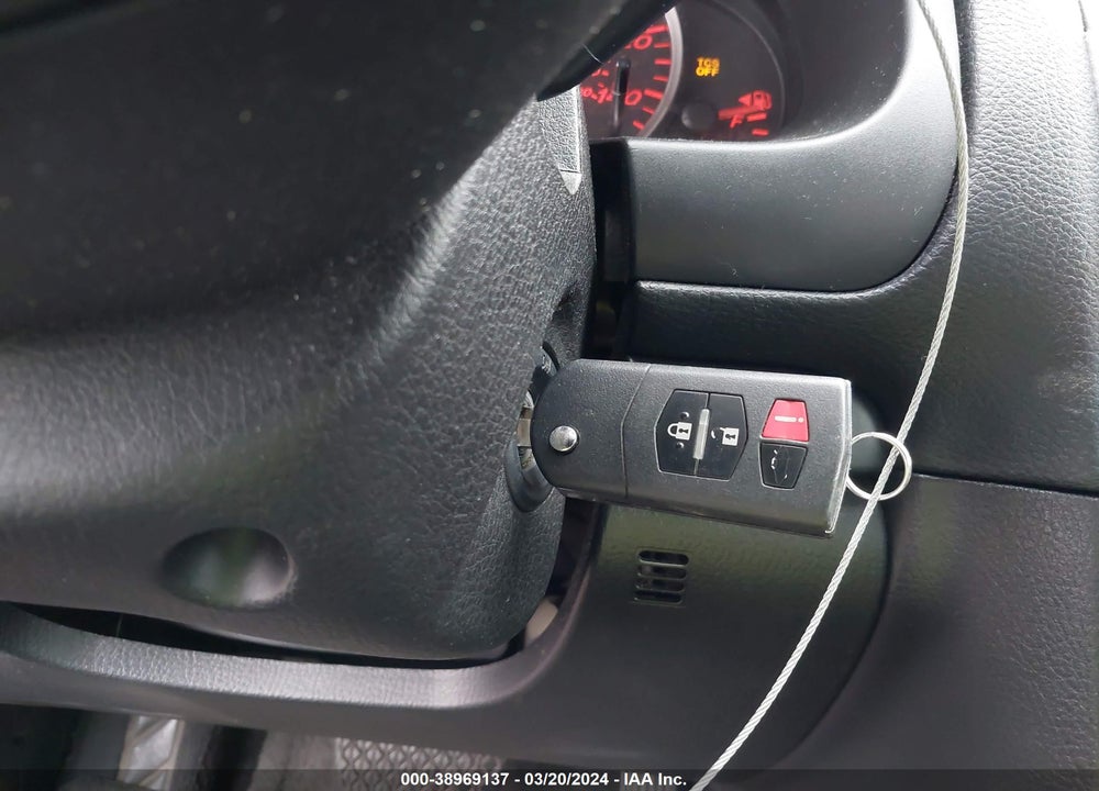 2006 MAZDA 6 I GRAND TOURING VIN: 1YVHP80C865M32817