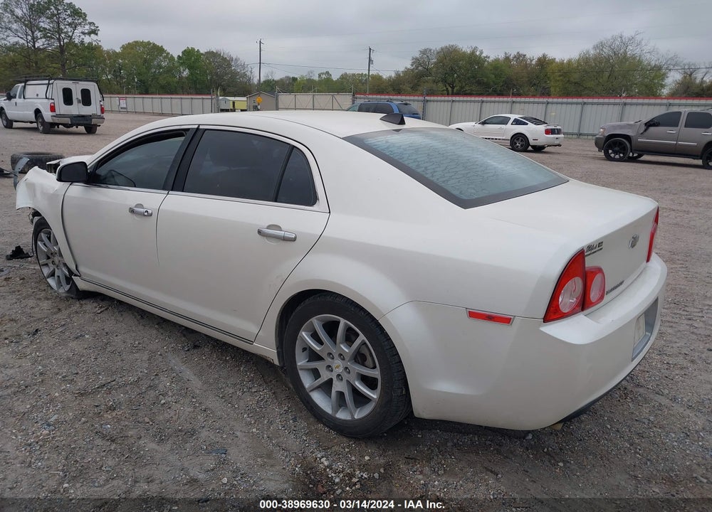 2012 CHEVROLET MALIBU VIN: 1G1ZE5E01CF112234