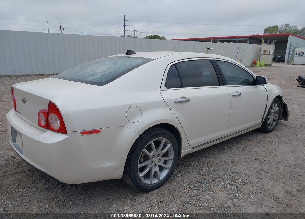 2012 CHEVROLET MALIBU VIN: 1G1ZE5E01CF112234