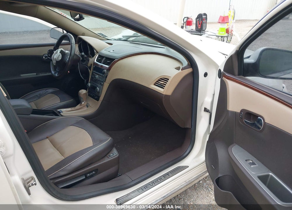 2012 CHEVROLET MALIBU VIN: 1G1ZE5E01CF112234