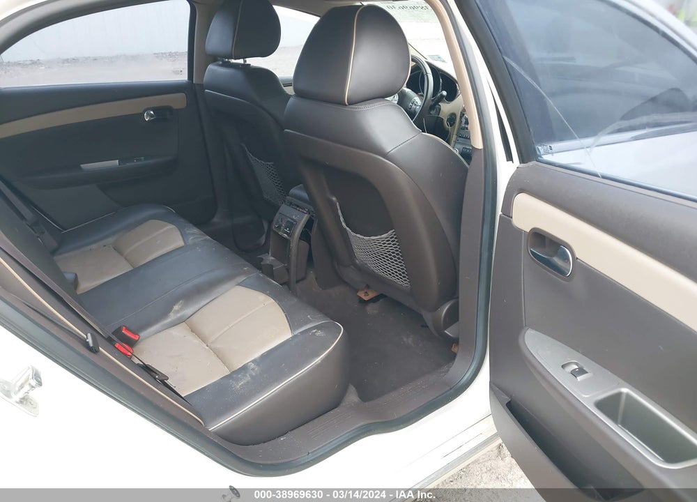 2012 CHEVROLET MALIBU VIN: 1G1ZE5E01CF112234