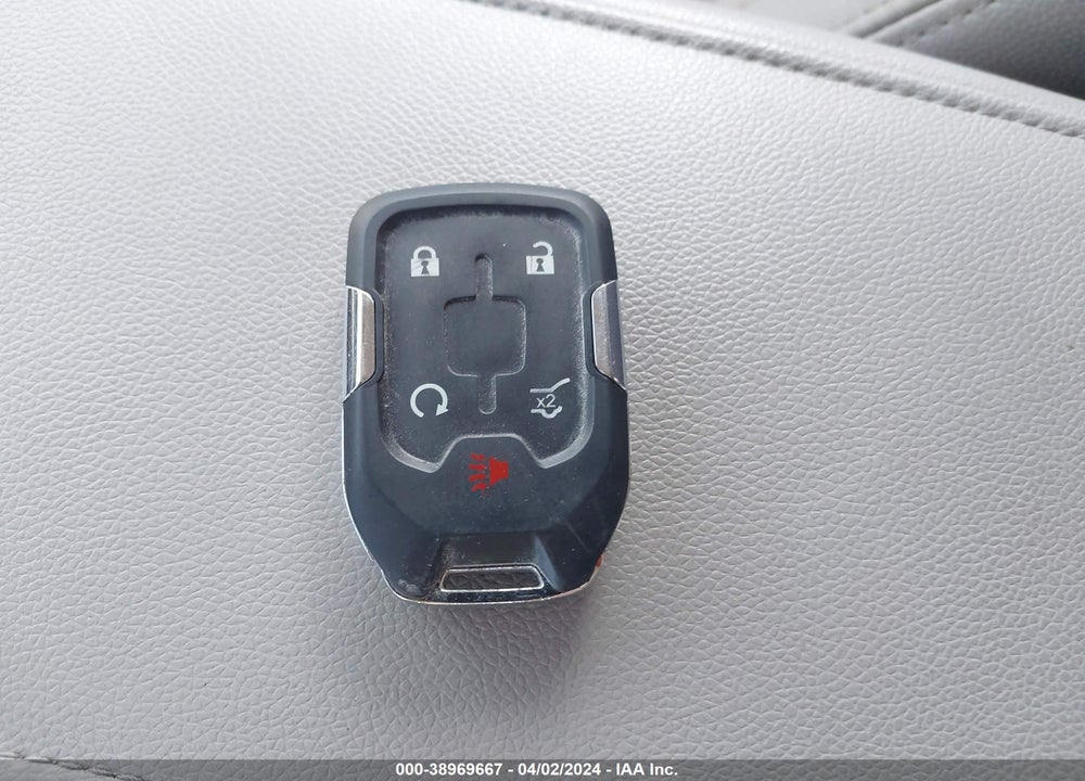 2018 GMC ACADIA SLE-2 VIN: 1GKKNLLA8JZ203946