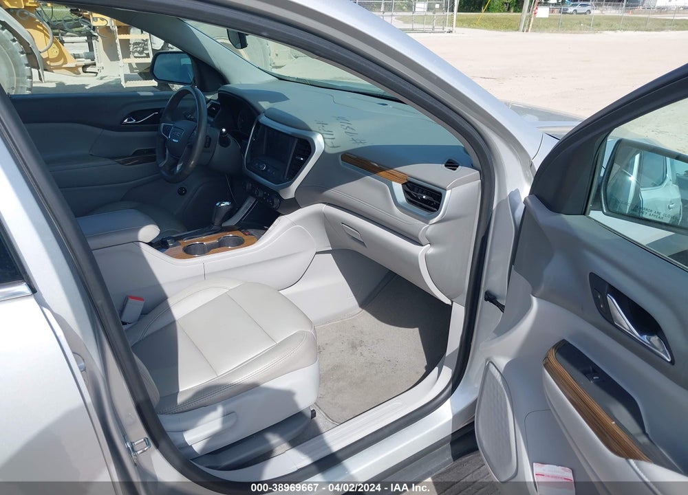 2018 GMC ACADIA SLE-2 VIN: 1GKKNLLA8JZ203946