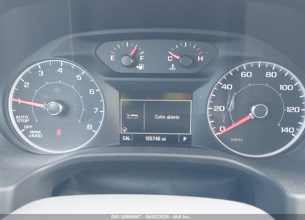 2018 GMC ACADIA SLE-2 VIN: 1GKKNLLA8JZ203946