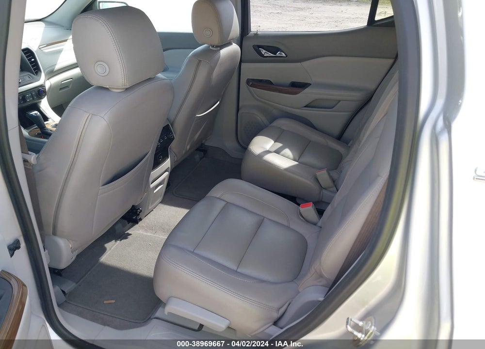 2018 GMC ACADIA SLE-2 VIN: 1GKKNLLA8JZ203946