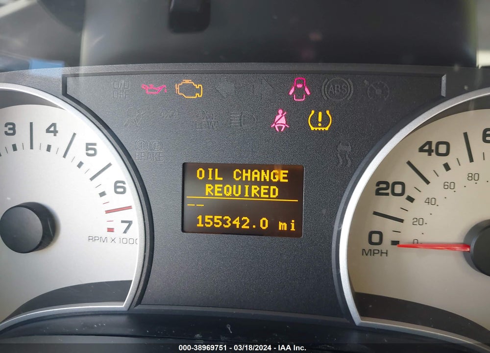 2010 FORD EXPLORER EDDIE BAUER VIN: 1FMEU7EEXAUA90190