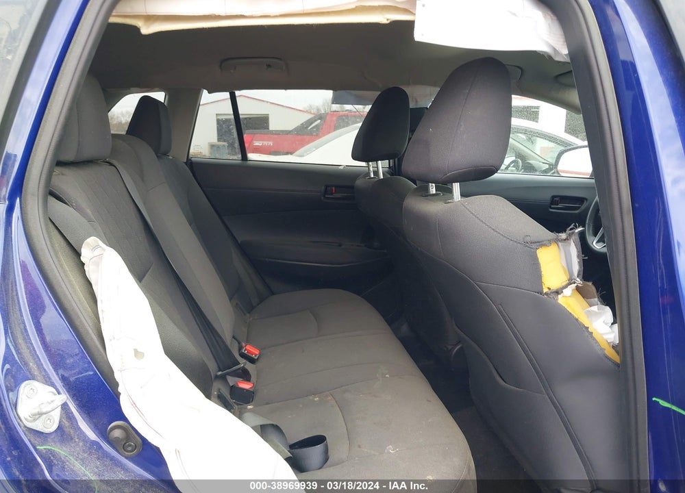 2023 TOYOTA COROLLA CROSS LE VIN: 7MUCAAAG7PV042173