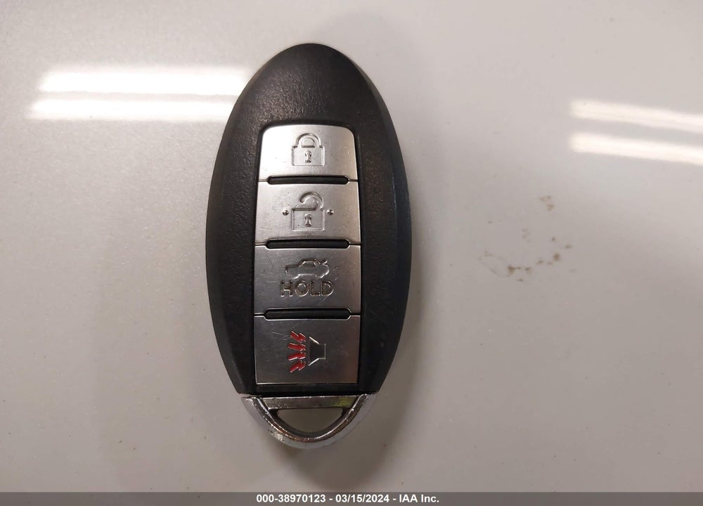 2015 NISSAN MURANO S VIN: 5N1AZ2MH8FN285723