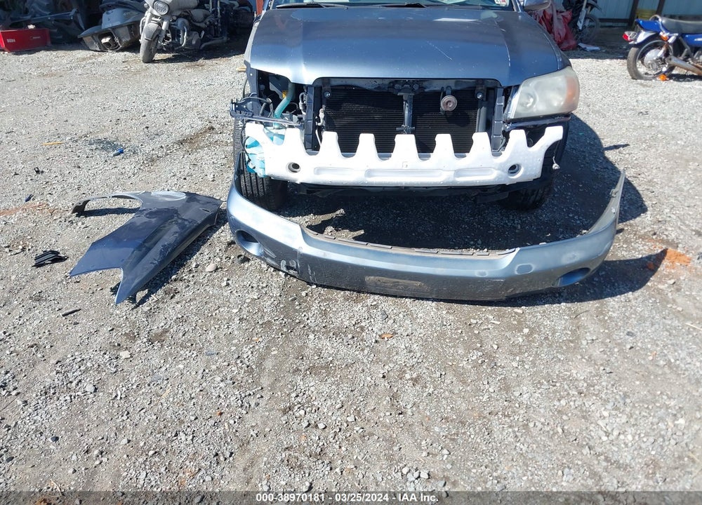 2007 TOYOTA HIGHLANDER V6 VIN: JTEHP21A070205924