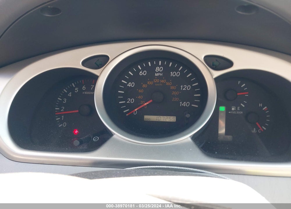2007 TOYOTA HIGHLANDER V6 VIN: JTEHP21A070205924