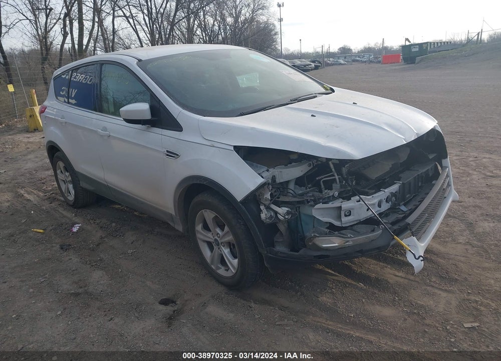 2015 FORD ESCAPE SE VIN: 1FMCU9G94FUC02802
