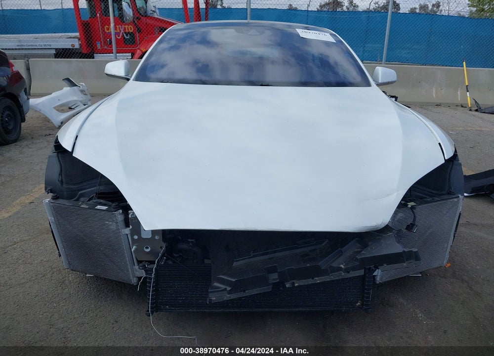 2016 TESLA MODEL S 60D/70D/75D/85D/90D VIN: 5YJSA1E21GF150426
