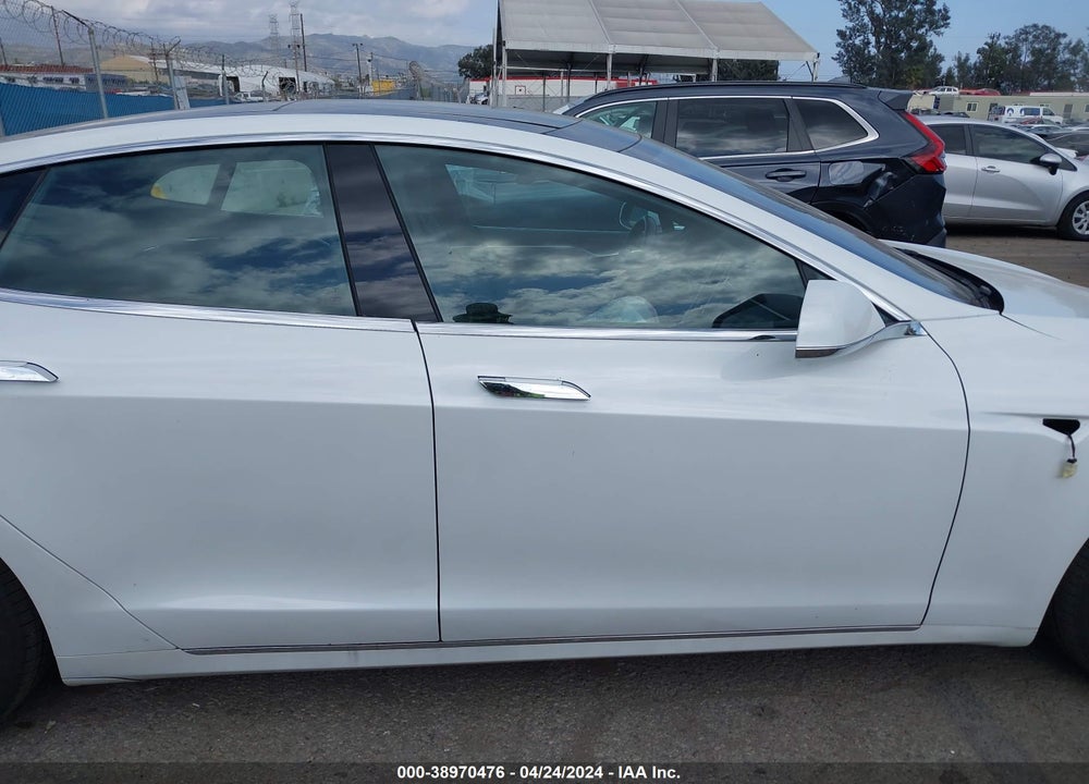 2016 TESLA MODEL S 60D/70D/75D/85D/90D VIN: 5YJSA1E21GF150426