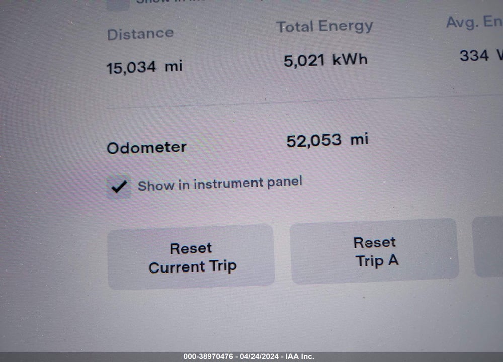2016 TESLA MODEL S 60D/70D/75D/85D/90D VIN: 5YJSA1E21GF150426