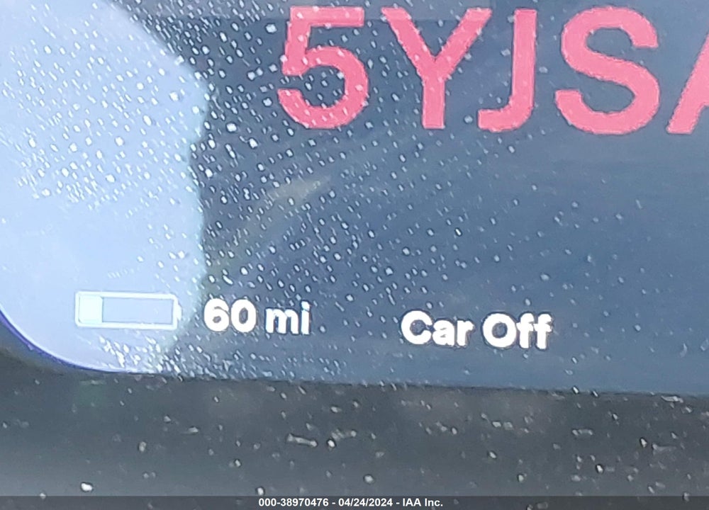 2016 TESLA MODEL S 60D/70D/75D/85D/90D VIN: 5YJSA1E21GF150426