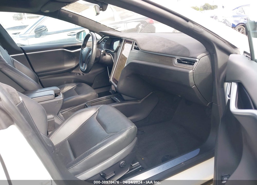 2016 TESLA MODEL S 60D/70D/75D/85D/90D VIN: 5YJSA1E21GF150426