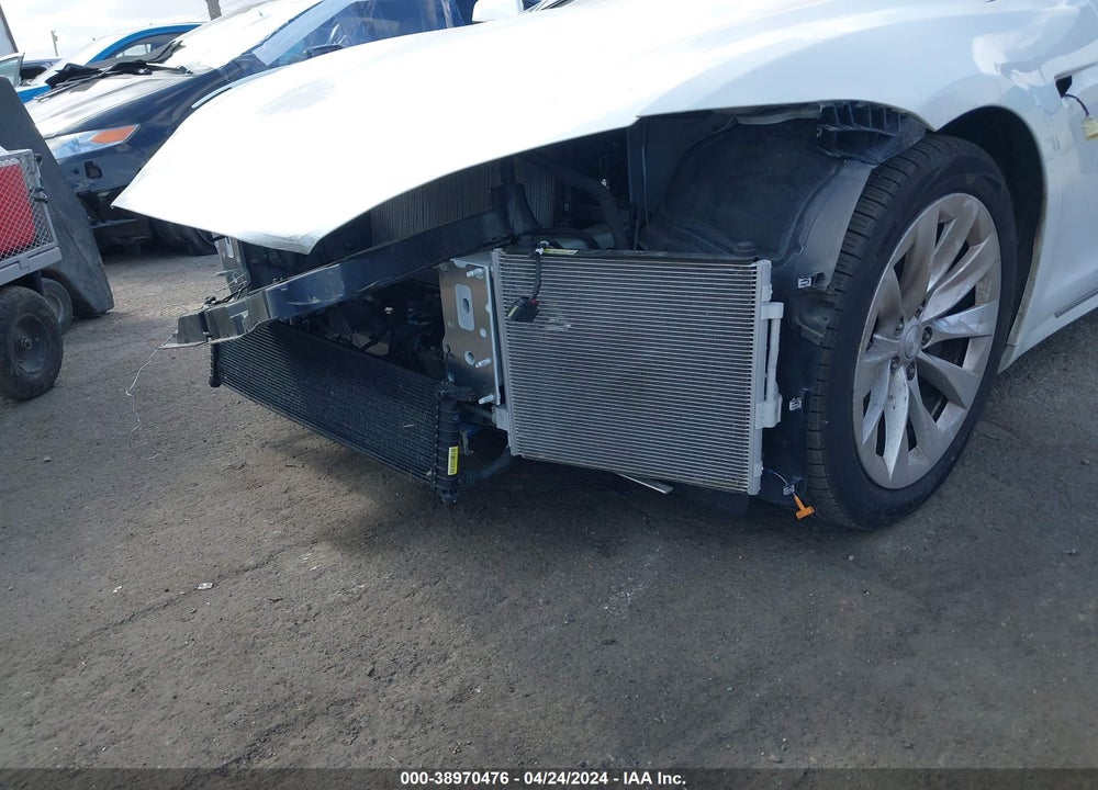 2016 TESLA MODEL S 60D/70D/75D/85D/90D VIN: 5YJSA1E21GF150426