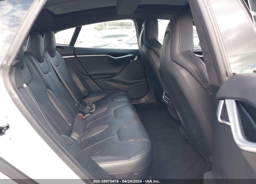 2016 TESLA MODEL S 60D/70D/75D/85D/90D VIN: 5YJSA1E21GF150426