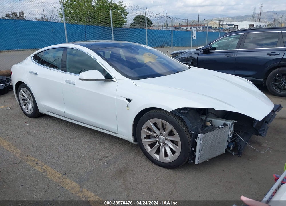 2016 TESLA MODEL S 60D/70D/75D/85D/90D VIN: 5YJSA1E21GF150426