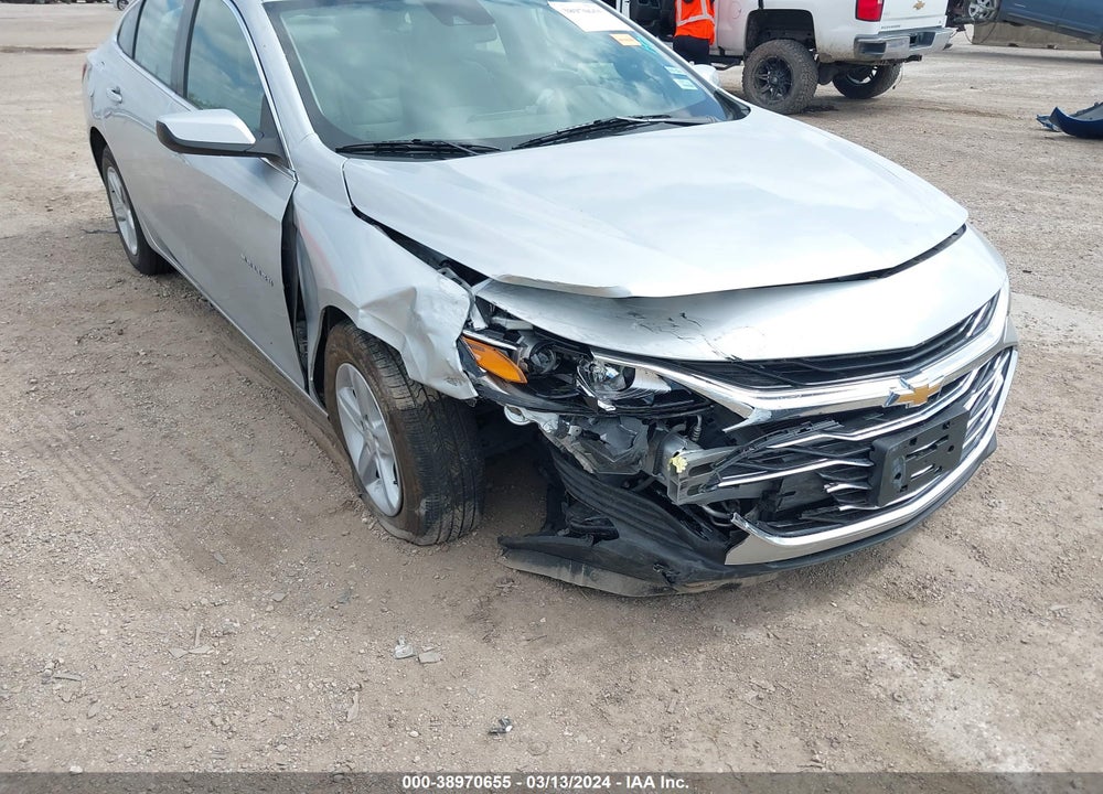 2020 CHEVROLET MALIBU FWD 1FL VIN: 1G1ZC5ST8LF110310