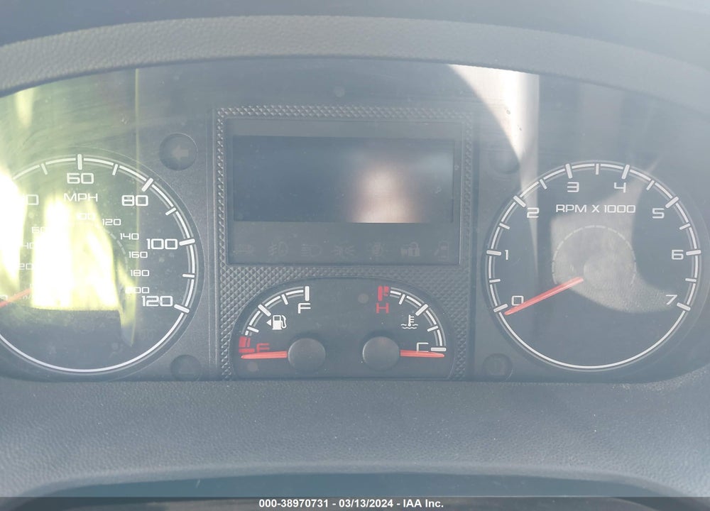 2015 RAM PROMASTER 2500 HIGH ROOF VIN: 3C6TRVDD4FE506659