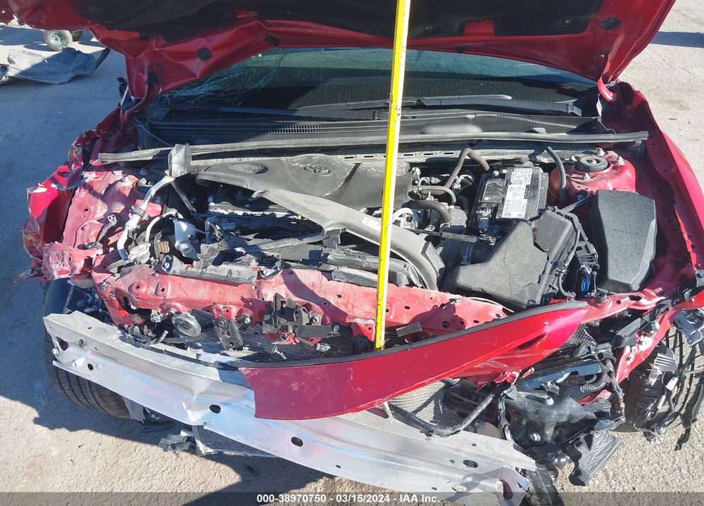 2023 TOYOTA CAMRY SE VIN: 4T1T11AK0PU123084