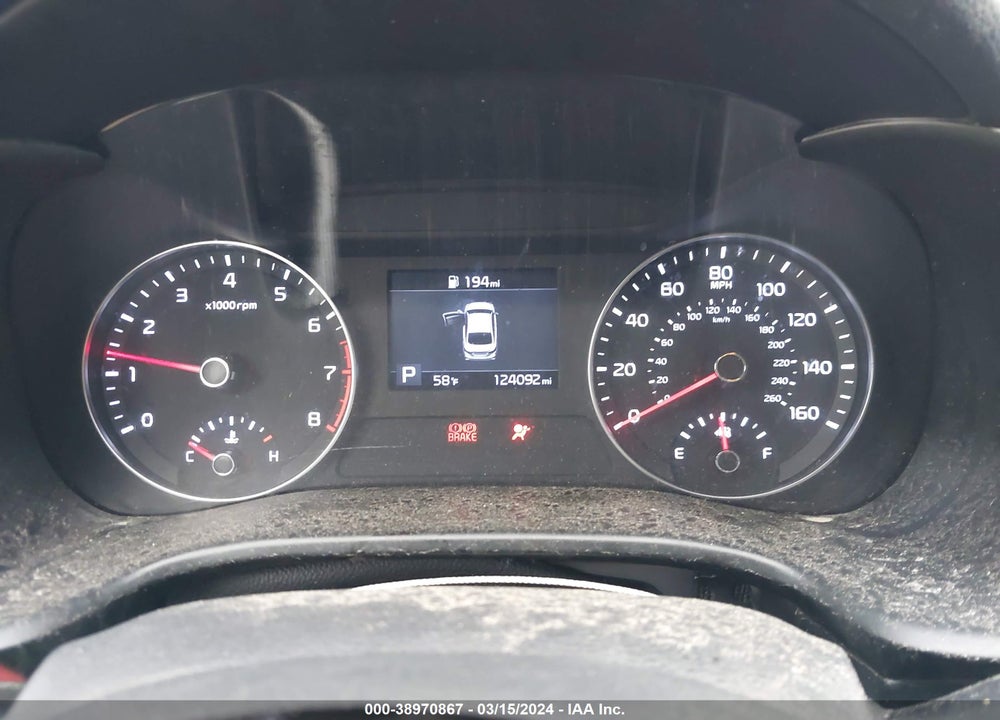 2021 KIA FORTE LXS VIN: 3KPF24ADXME343649