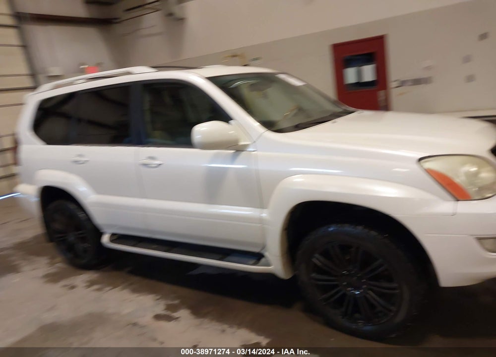 2006 LEXUS GX 470 VIN: JTJBT20X760108050