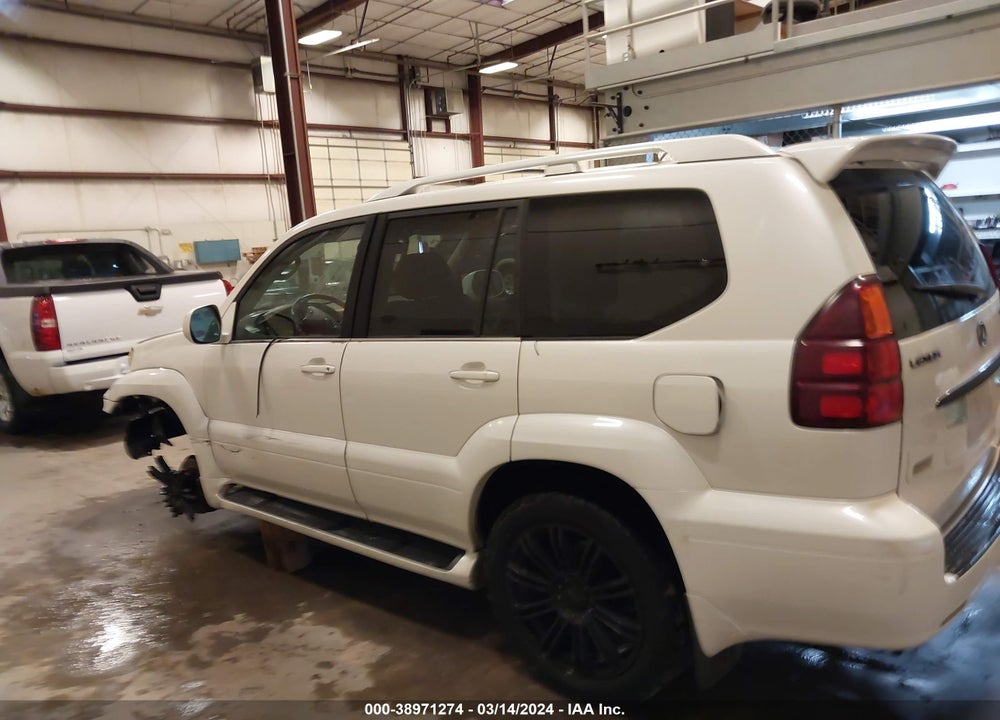 2006 LEXUS GX 470 VIN: JTJBT20X760108050