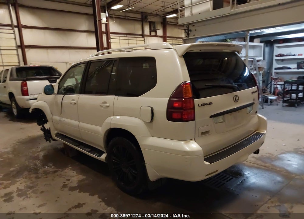 2006 LEXUS GX 470 VIN: JTJBT20X760108050