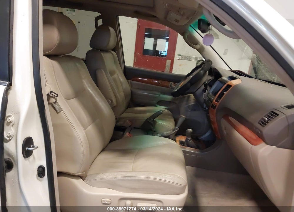 2006 LEXUS GX 470 VIN: JTJBT20X760108050