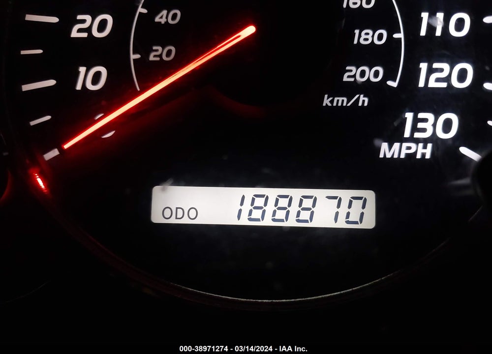 2006 LEXUS GX 470 VIN: JTJBT20X760108050