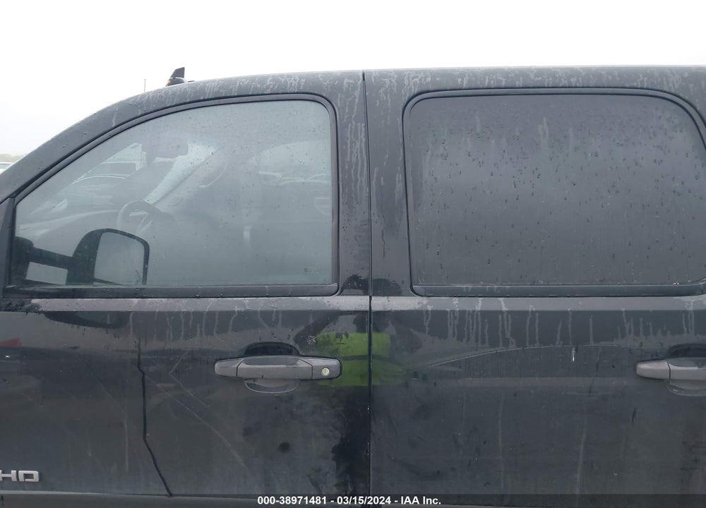 2008 CHEVROLET SILVERADO 3500HD LT1 VIN: 1GCJK33688F148809