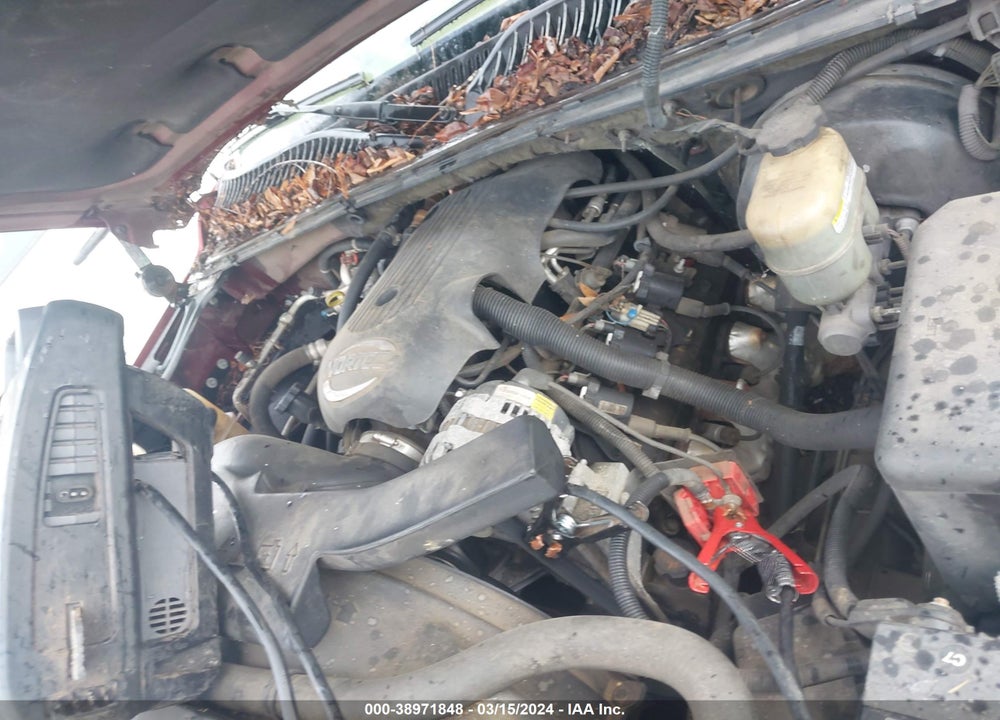 2002 CHEVROLET TAHOE LS VIN: 1GNEC13Z22R170394