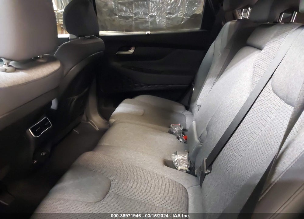 2023 HYUNDAI SANTA FE HYBRID BLUE VIN: 5NMS2DA1XPH018159