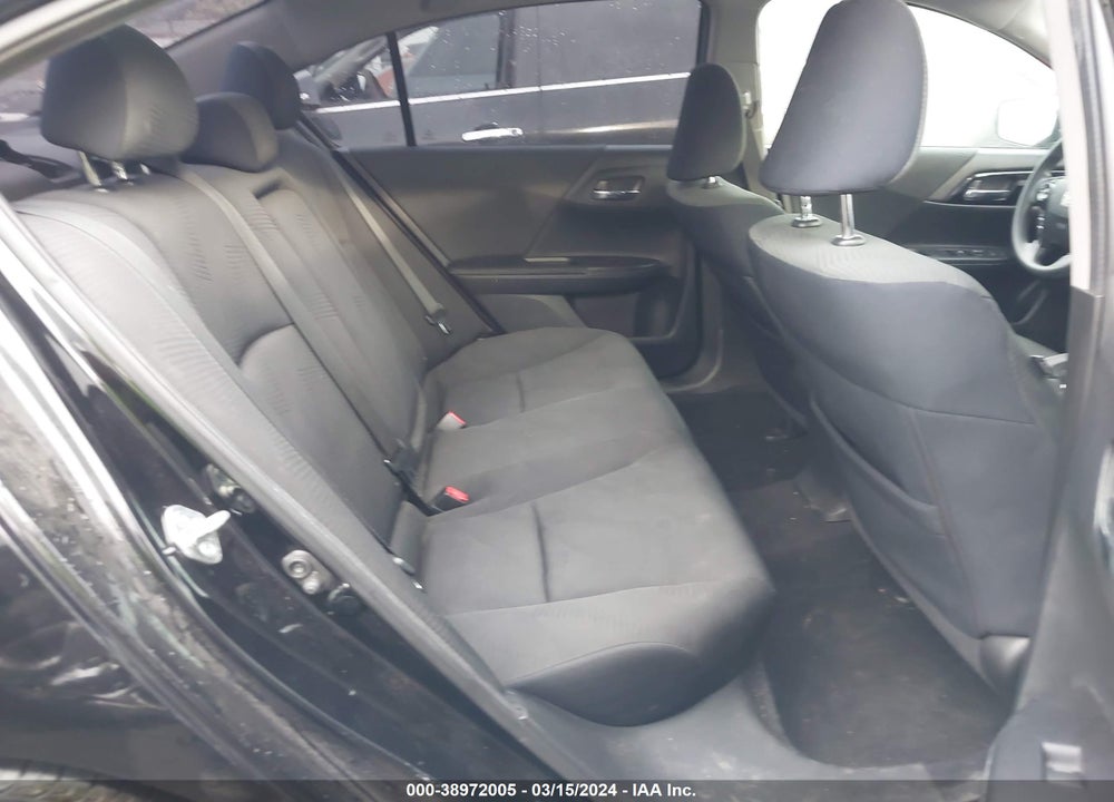 2016 HONDA ACCORD LX VIN: 1HGCR2F32GA077832
