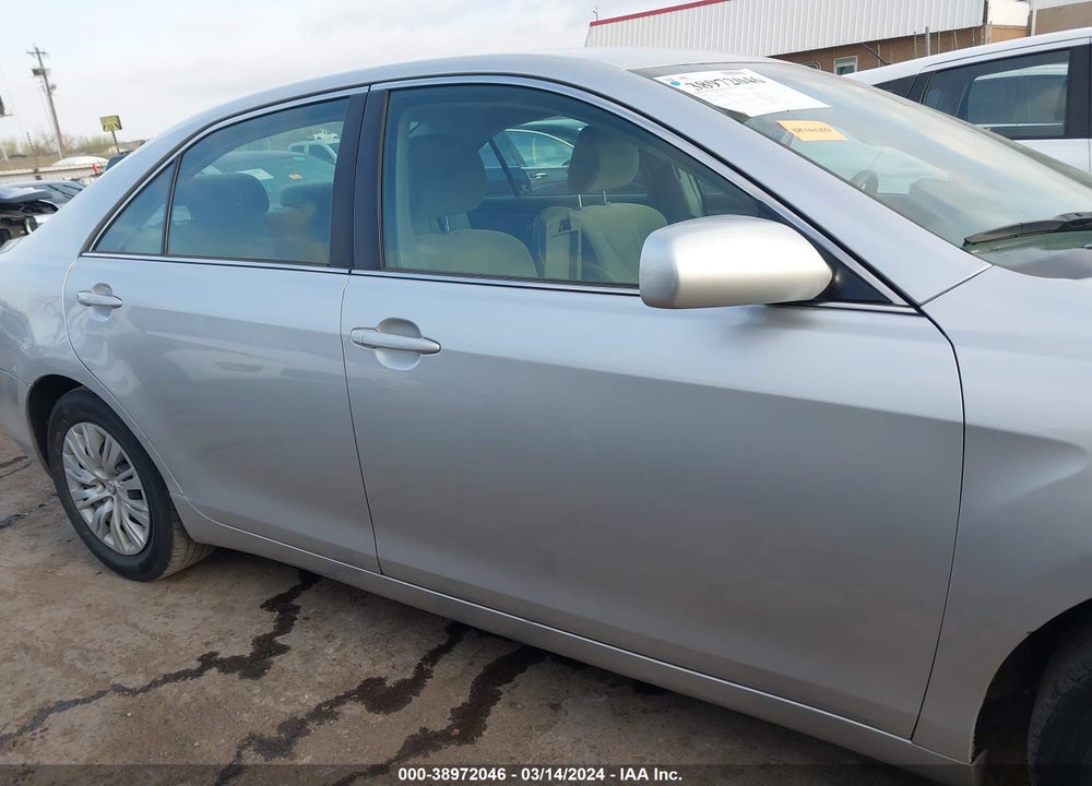 2008 TOYOTA CAMRY LE V6 VIN: 4T1BK46K48U566830